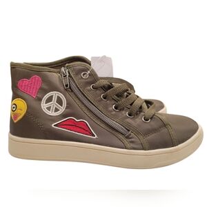 Brash Emoji High Top Sz.5.5